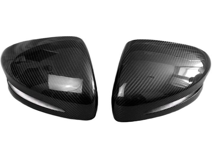 Carbon Fiber Mirror Covers for Mercedes-Benz G-Class W463A